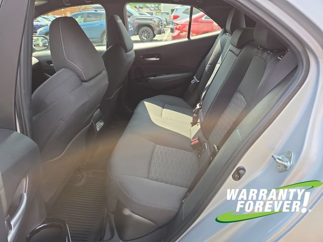 Used 2025 Toyota Corolla SE w/ SE Package FWD image 15