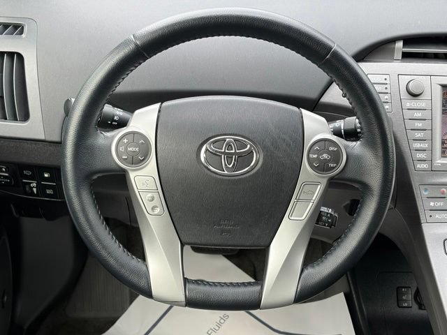 Used 2012 Toyota Prius Prime Advanced FWD image 34