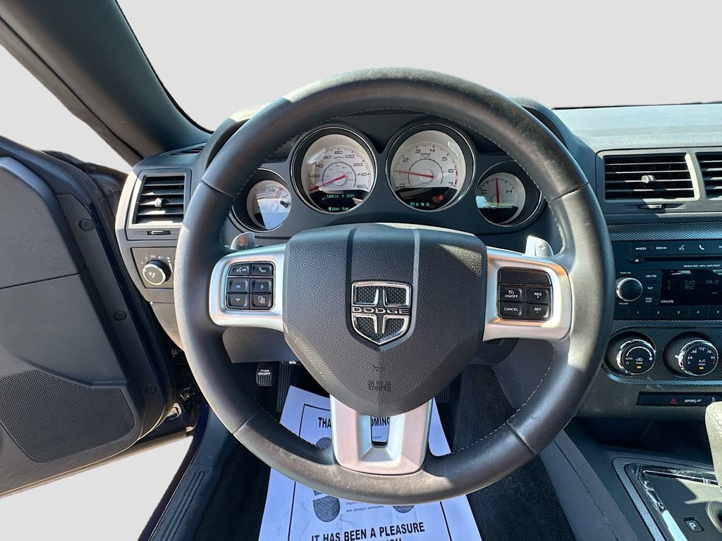 Used 2013 Dodge Challenger R/T RWD image 11