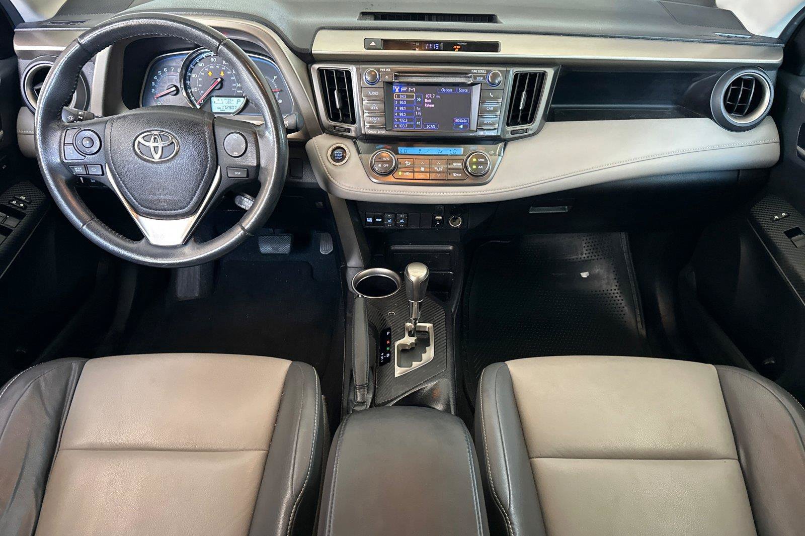 Used 2013 Toyota RAV4 Limited AWD/4WD image 12