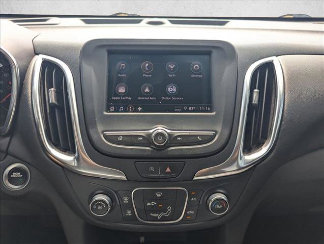 Used 2022 Chevrolet Equinox LT FWD image 11