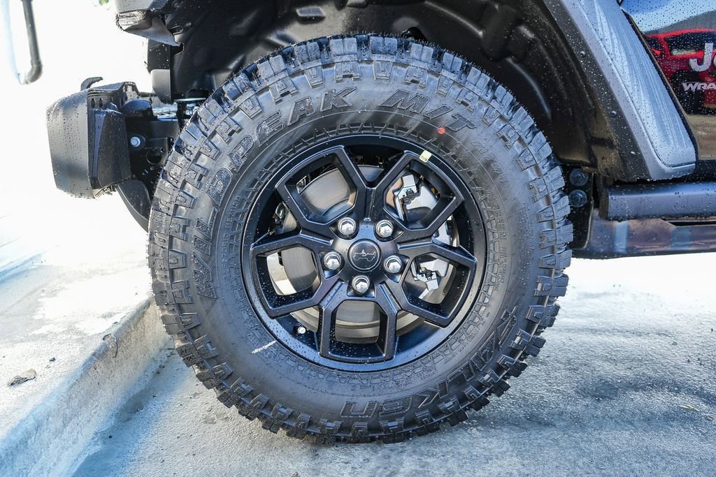 New 2026 Jeep Wrangler Willys image 11