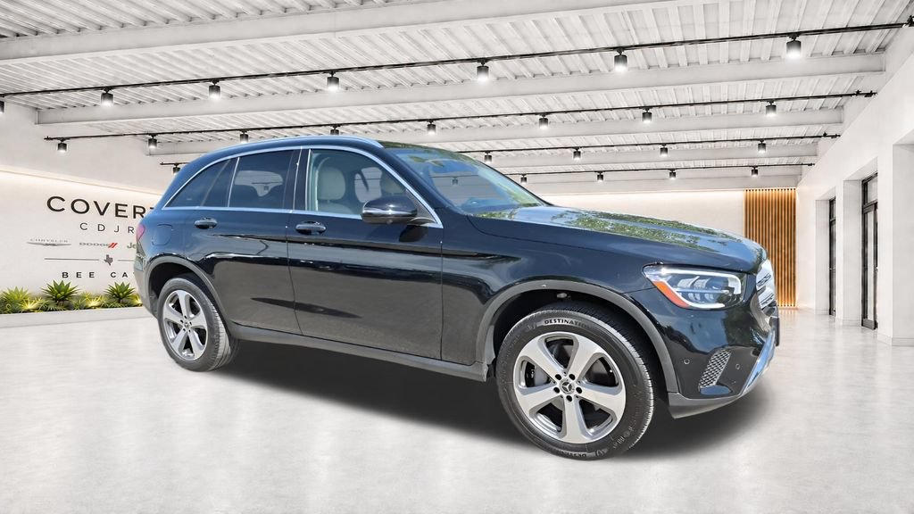 Used 2022 Mercedes-Benz GLC 300 4MATIC w/ Driver Assistance Package