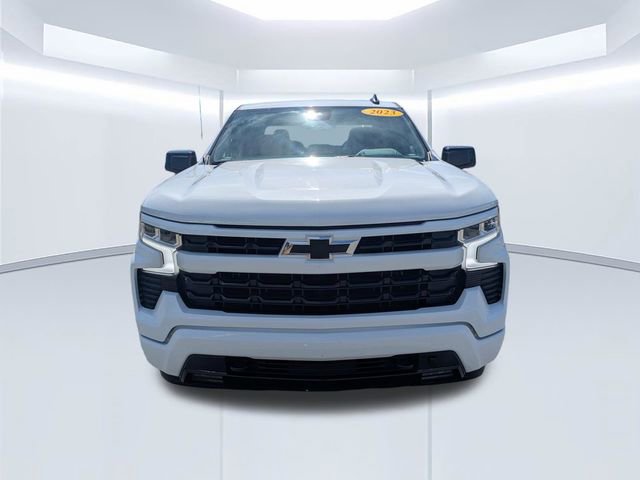 Used 2023 Chevrolet Silverado 1500 RST w/ LPO, Dark Essentials Package AWD/4WD image 10