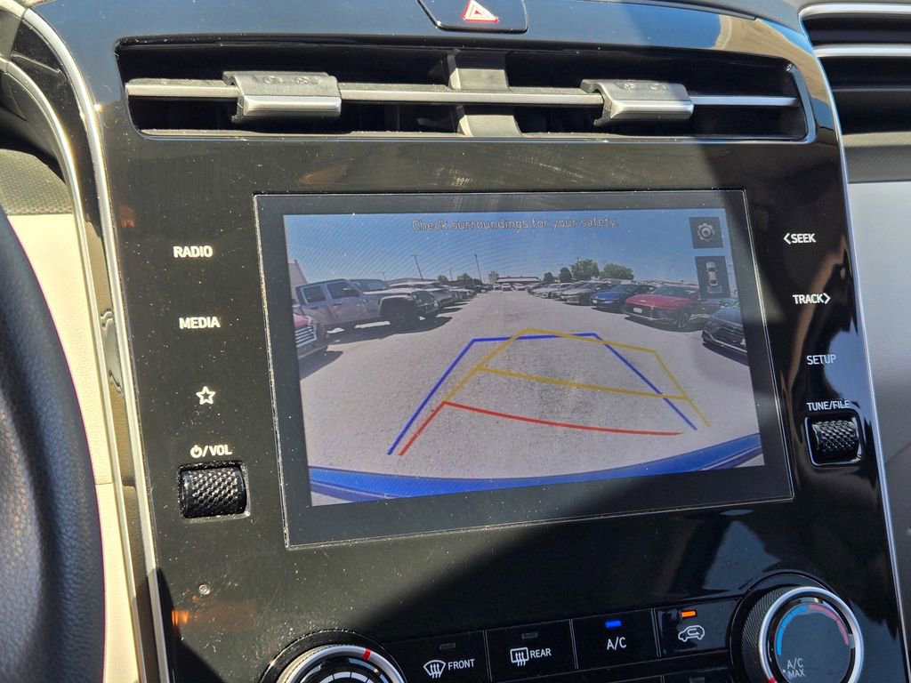 Used 2022 Hyundai Tucson SEL AWD/4WD image 34
