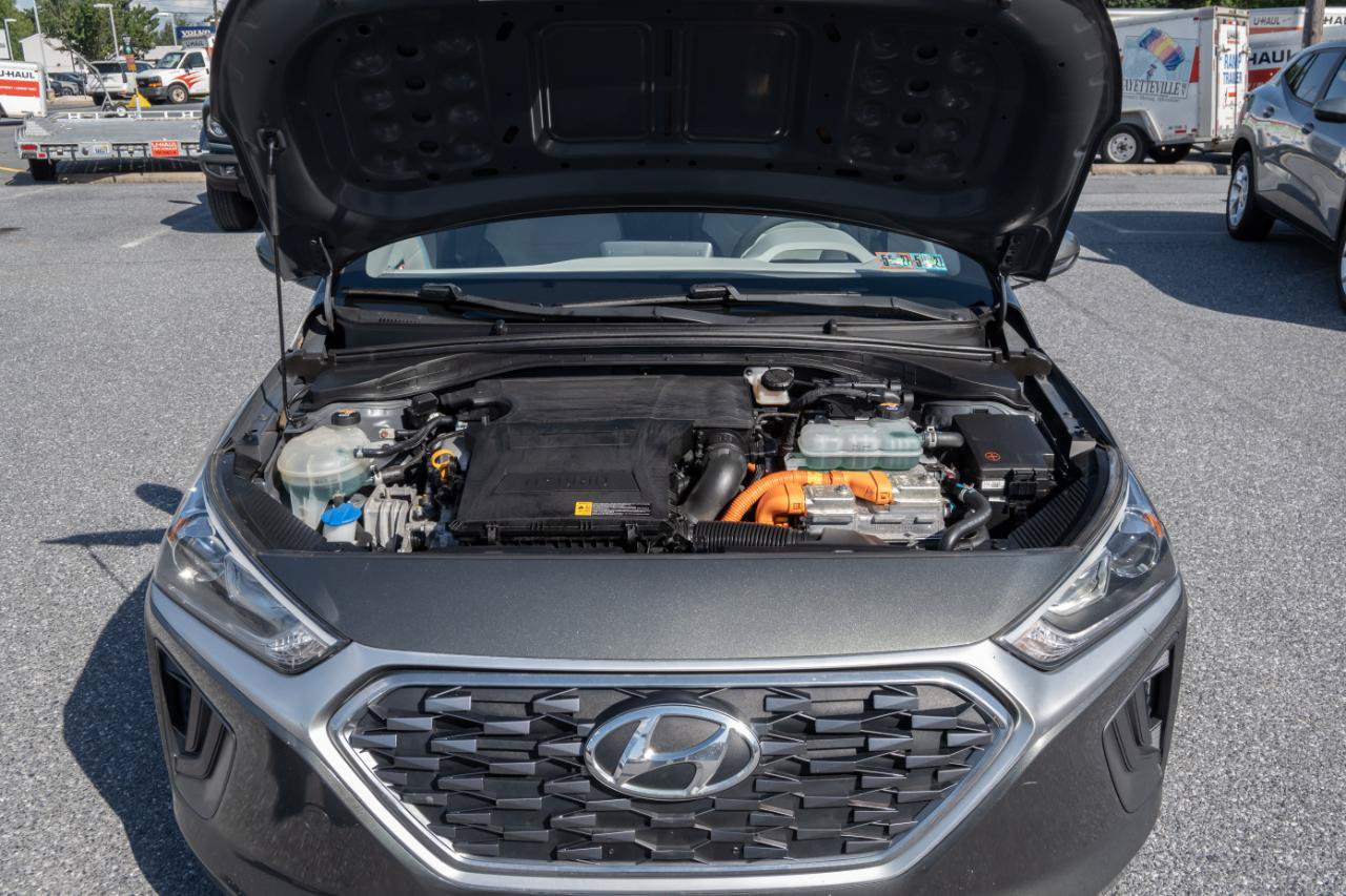 Used 2020 Hyundai Ioniq Blue FWD image 35