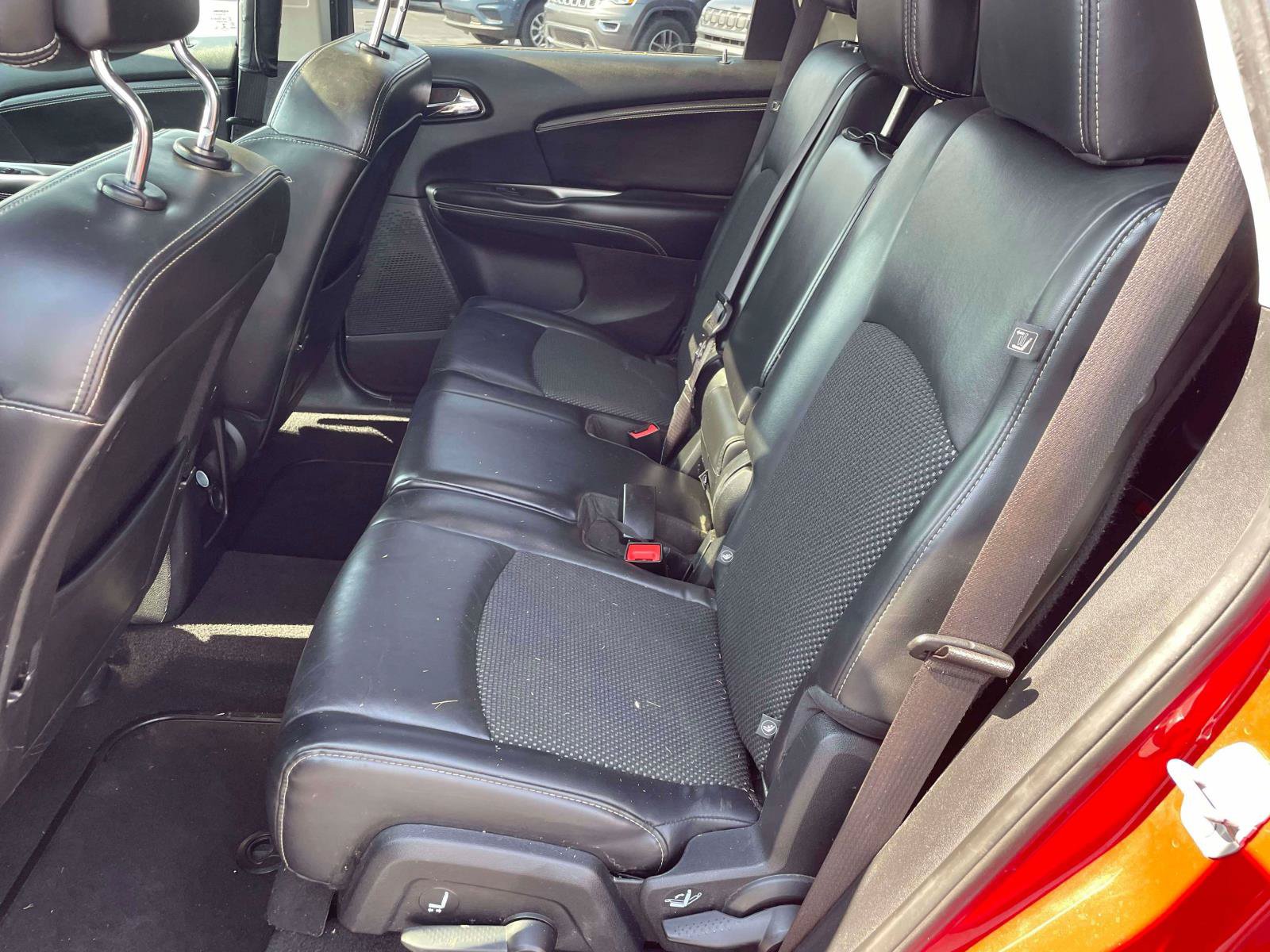 Used 2020 Dodge Journey Crossroad FWD image 14
