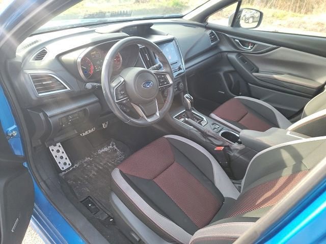 Used 2022 Subaru Impreza 2.0i Sport w/ Popular Package #3 image 8