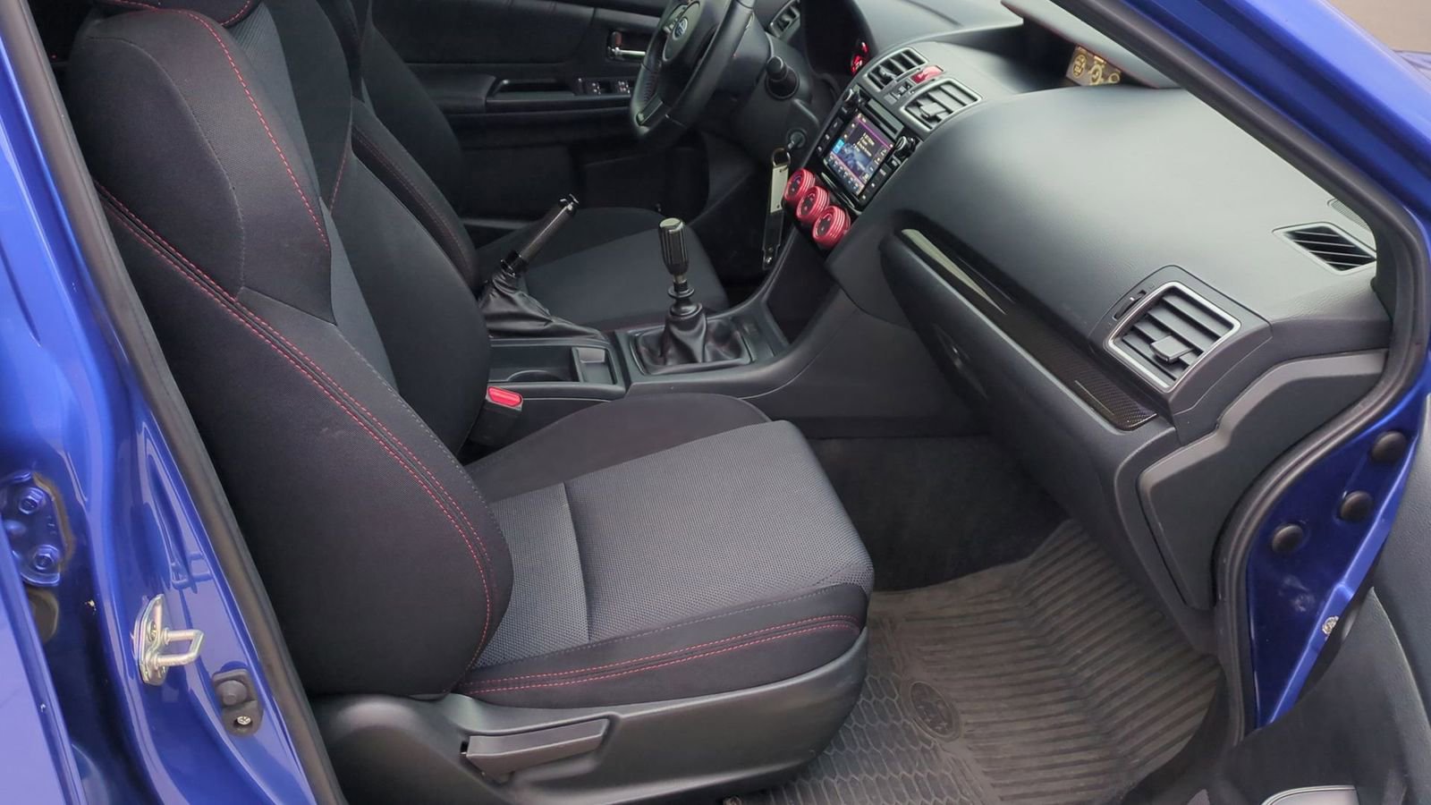 Used 2021 Subaru WRX image 22