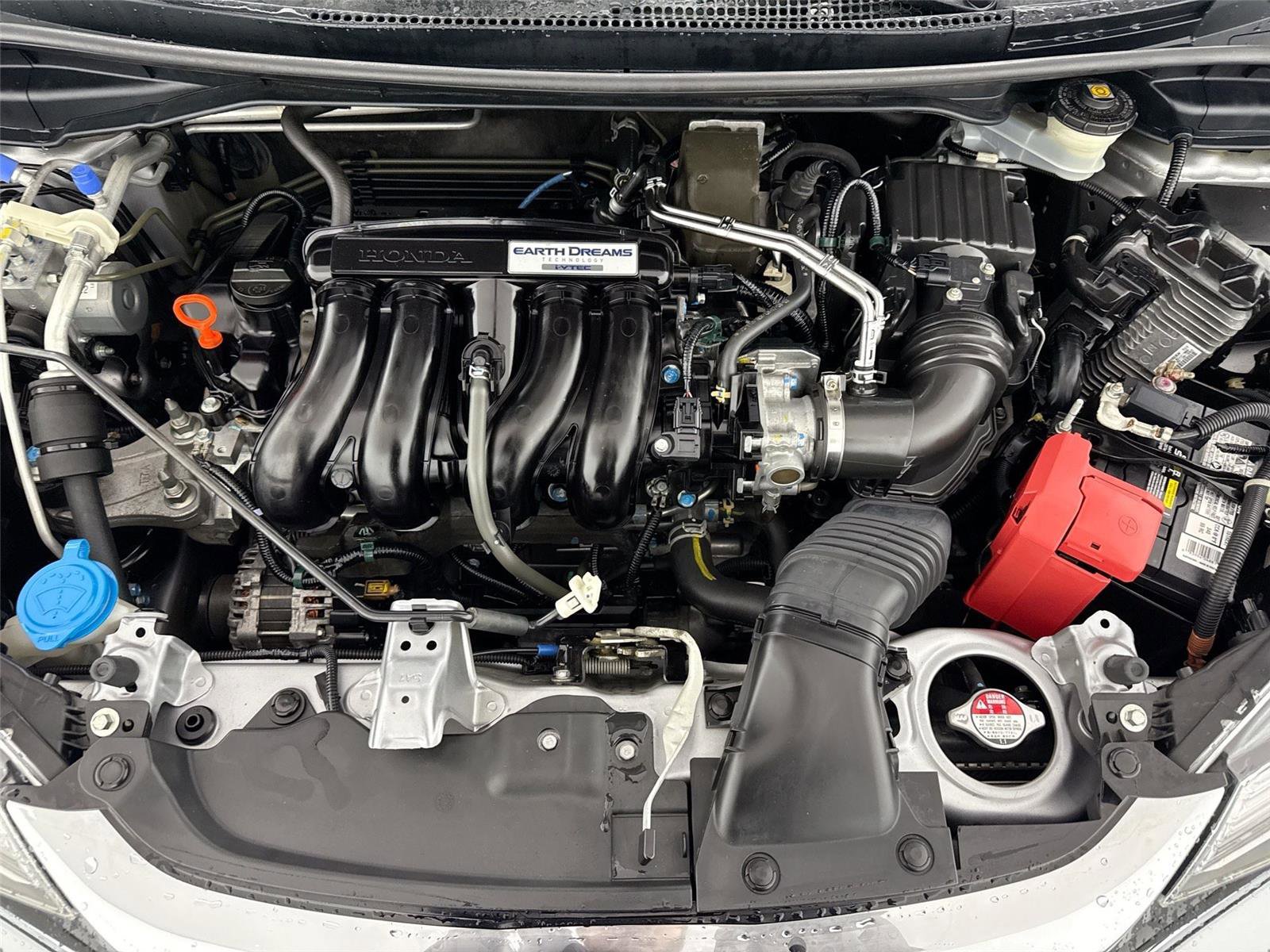 Used 2018 Honda Fit EX image 41