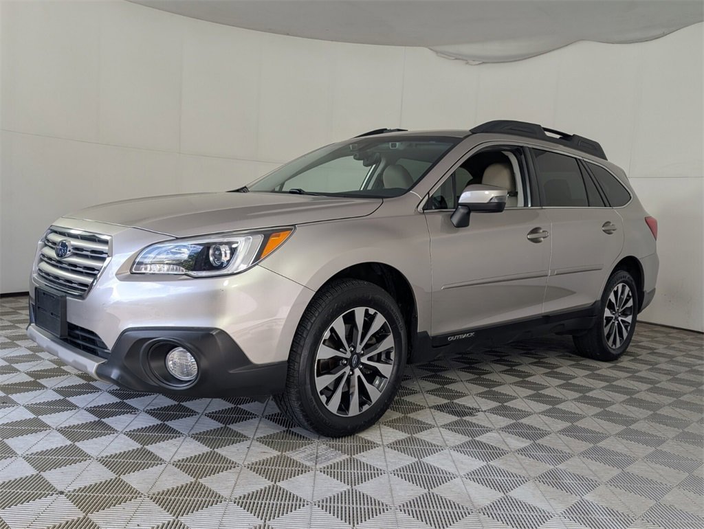 Used 2017 Subaru Outback 2.5i Limited image 4