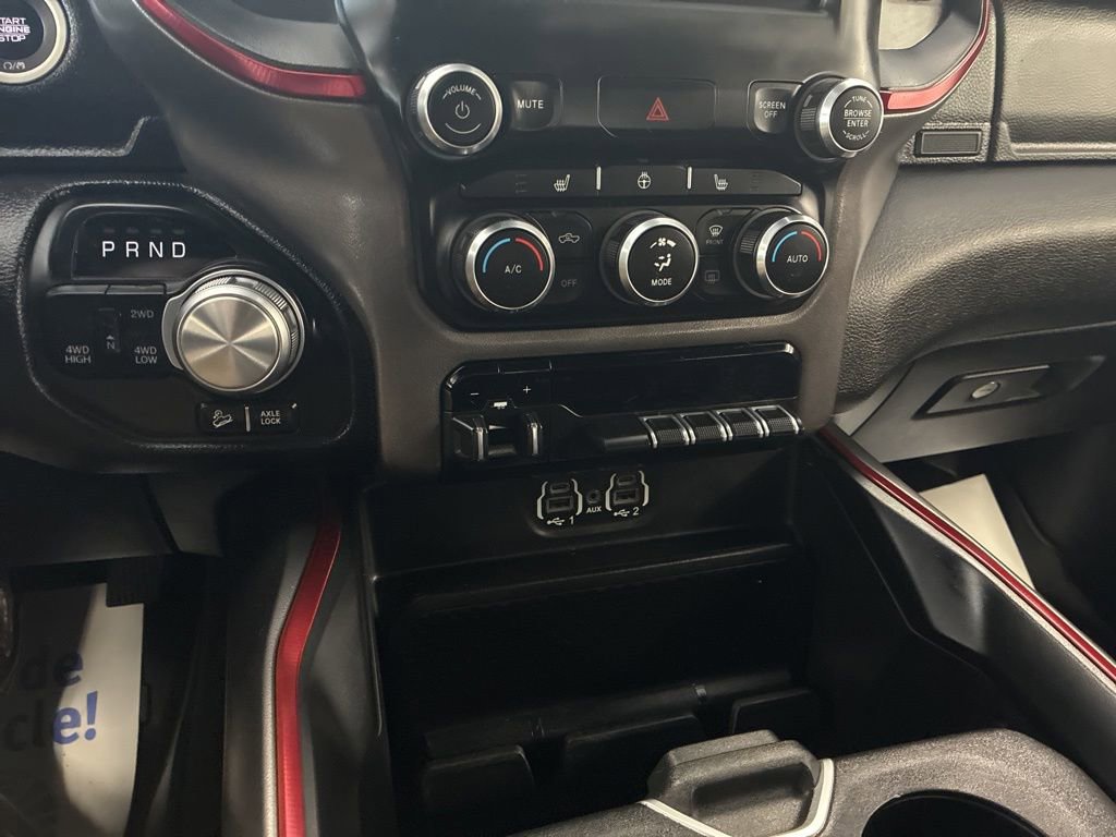 Used 2021 RAM 1500 Rebel w/ Rebel Level 2 Equipment Group AWD/4WD image 50
