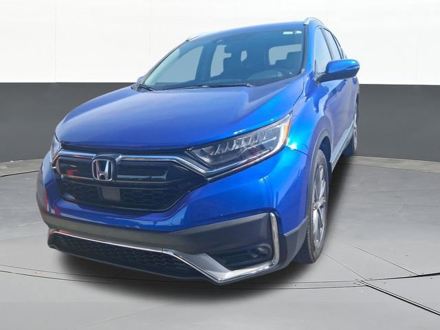 Used 2021 Honda CR-V Touring image 2