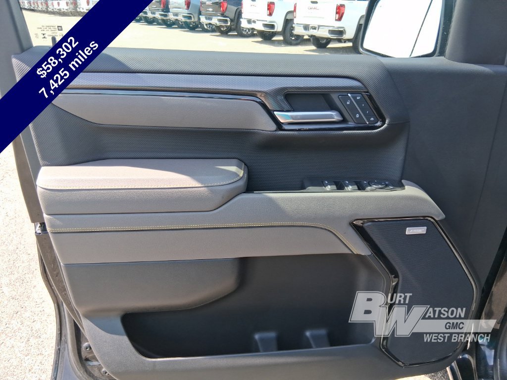 Used 2025 Chevrolet Silverado 1500 ZR2 w/ Technology Package AWD/4WD image 25