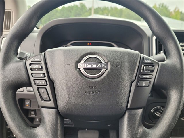 New 2026 Nissan Frontier SV image 16
