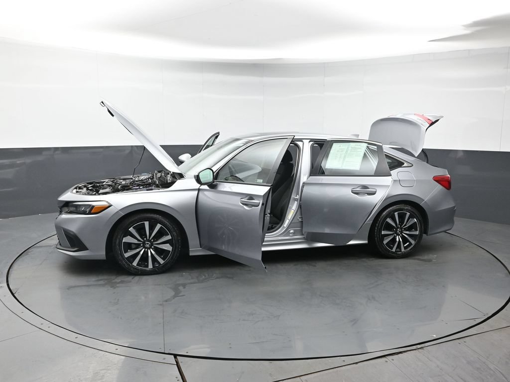 Certified 2023 Honda Civic EX image 43