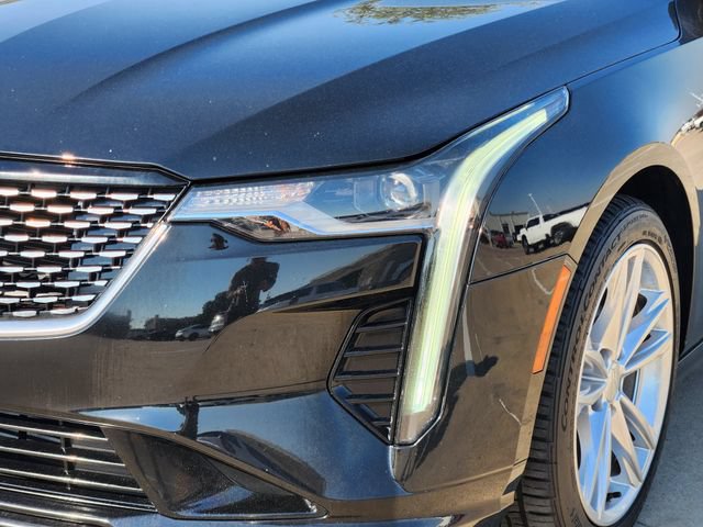 Used 2020 Cadillac CT4 Luxury w/ Sun And Sound Package RWD image 16