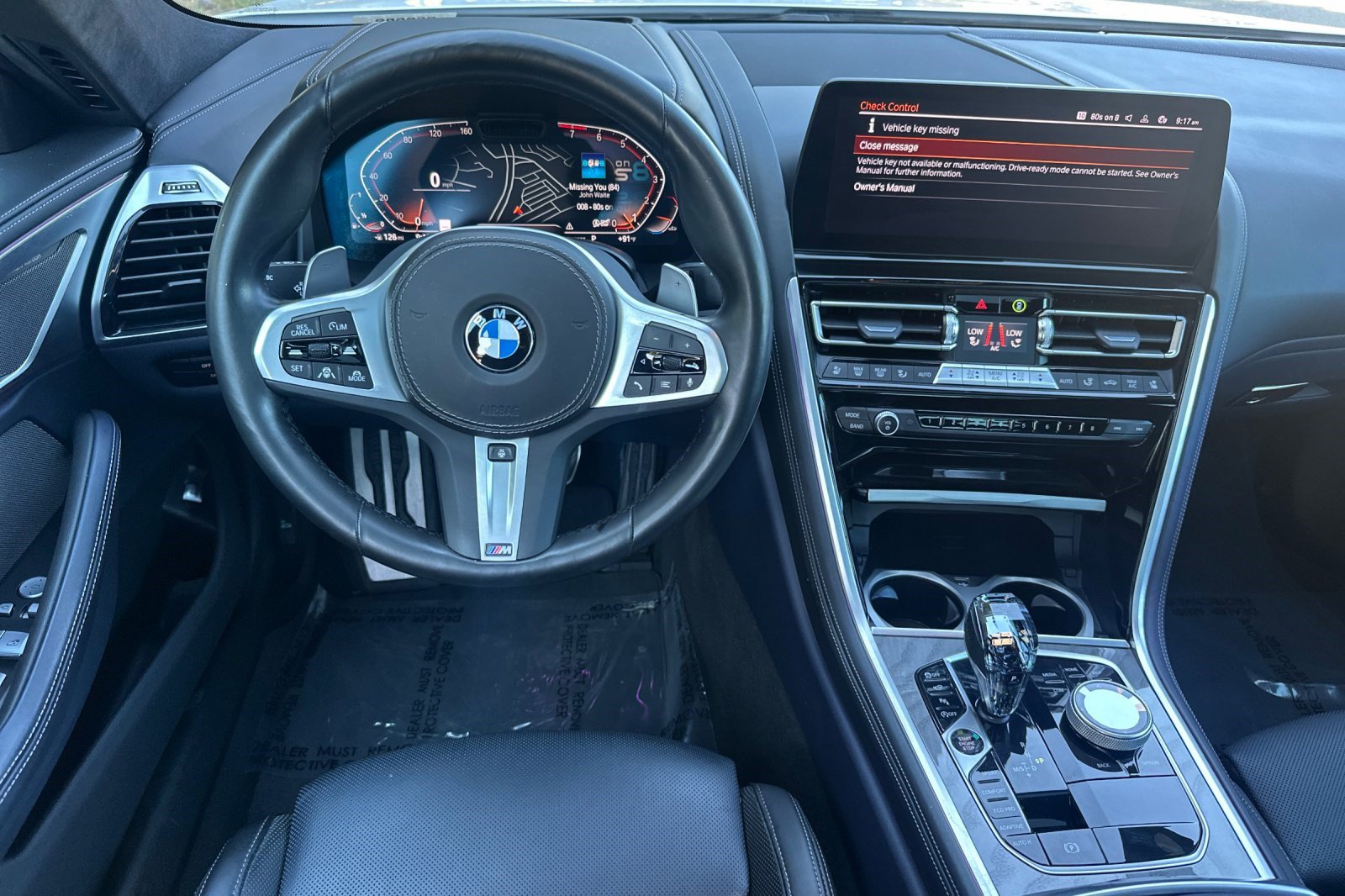 Certified 2024 BMW 840i Gran Coupe RWD image 18
