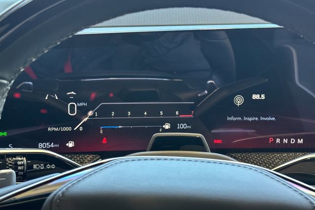 Certified 2025 Cadillac Escalade V image 27