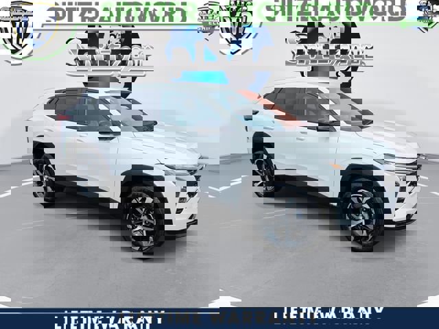 New 2026 Chevrolet Trax RS w/ Driver Confidence Package image 9