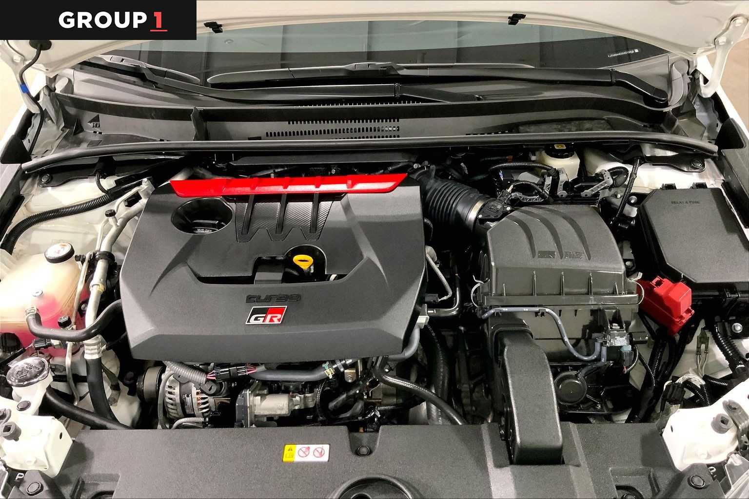 Certified 2025 Toyota Corolla GR AWD/4WD image 32