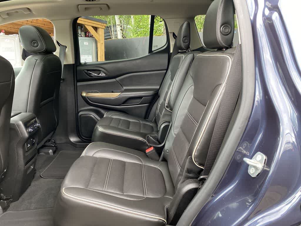 Used 2018 GMC Acadia Denali w/ Technology Package AWD/4WD image 16