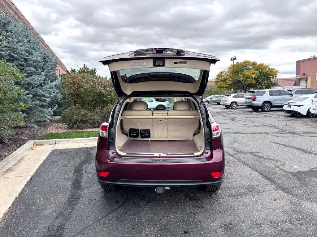 Used 2015 Lexus RX 450h AWD image 9