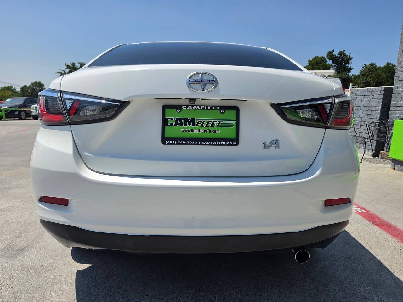 Used 2016 Scion iA FWD image 15