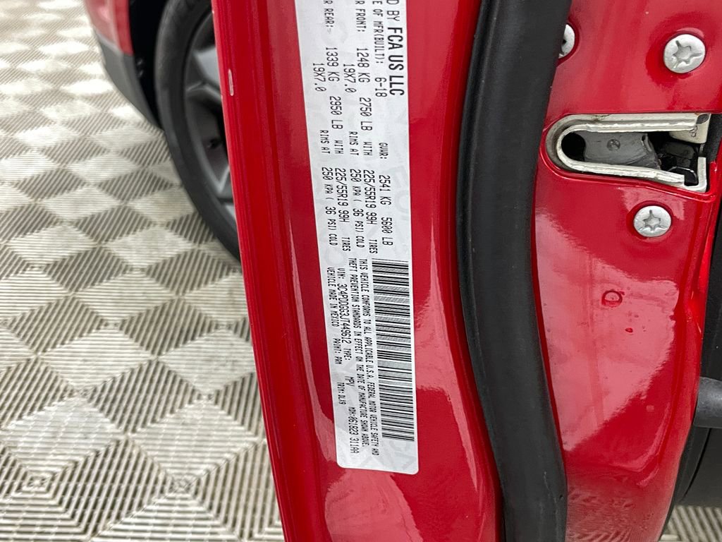 Used 2018 Dodge Journey Crossroad image 31