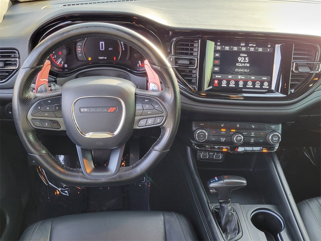 Used 2022 Dodge Durango GT image 4