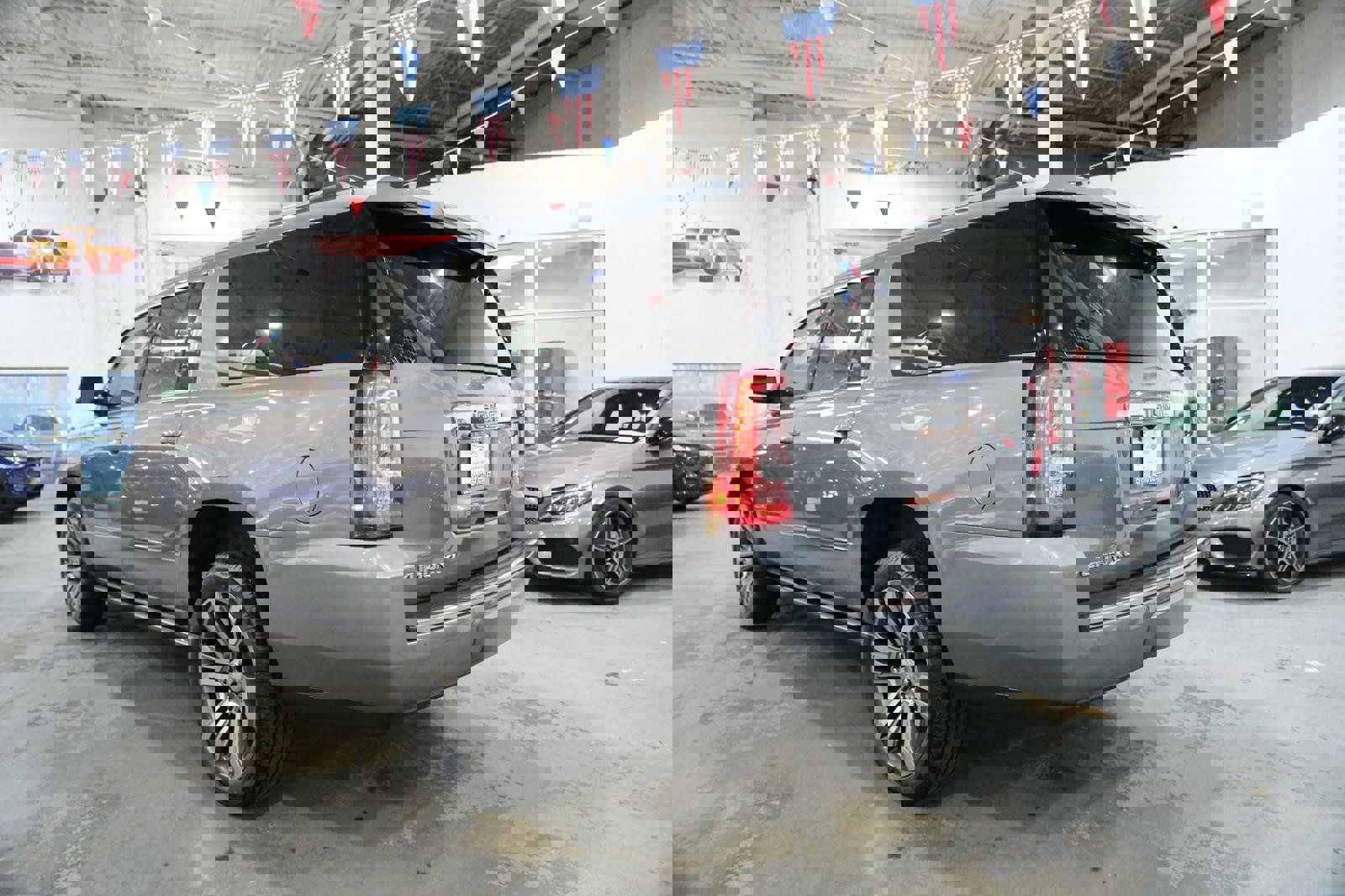 Used 2019 GMC Yukon XL Denali w/ Denali Ultimate Package image 8