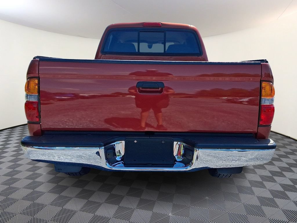 Used 2003 Toyota Tacoma PreRunner w/ Pwr Pkg w/ Mirrors RWD image 8