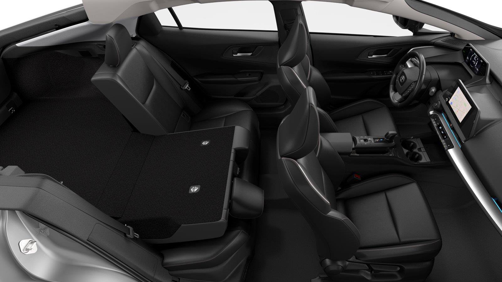 New 2026 Toyota Prius XLE FWD image 30