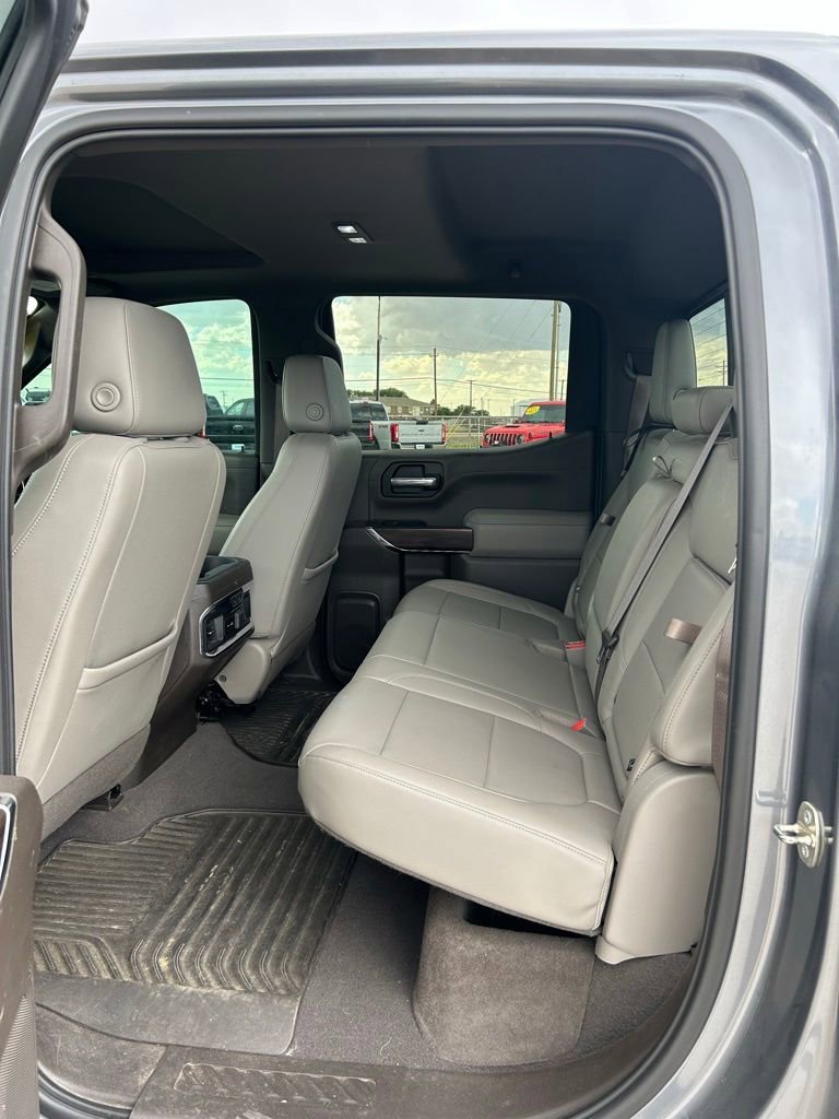 Used 2019 GMC Sierra 1500 SLT w/ SLT Premium Plus Package AWD/4WD image 12