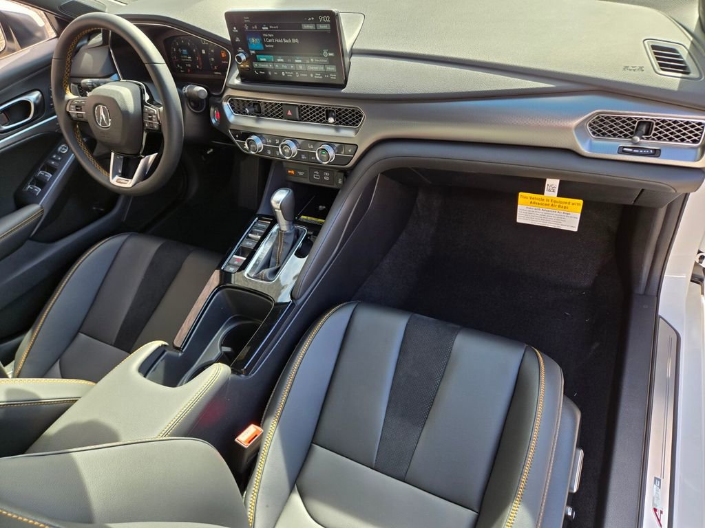 New 2026 Acura Integra A-Spec FWD image 21
