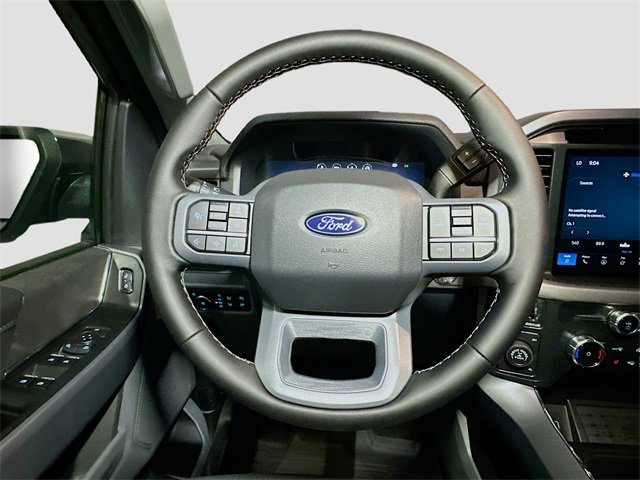 New 2025 Ford F150 XLT w/ Equipment Group 302A MID image 7