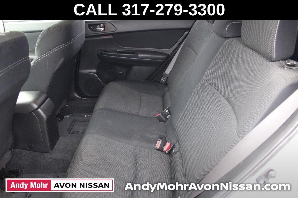 Used 2014 Subaru Crosstrek 2.0i Premium AWD/4WD image 24