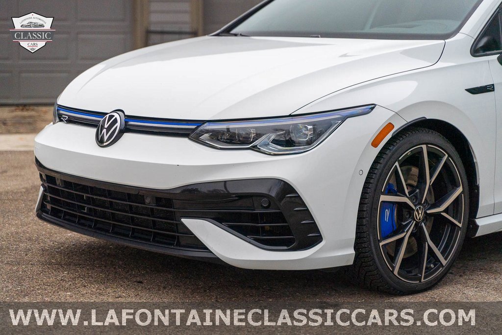 Used 2022 Volkswagen Golf R image 16