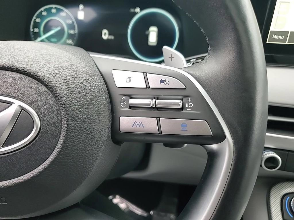 Certified 2023 Hyundai Palisade SEL image 17