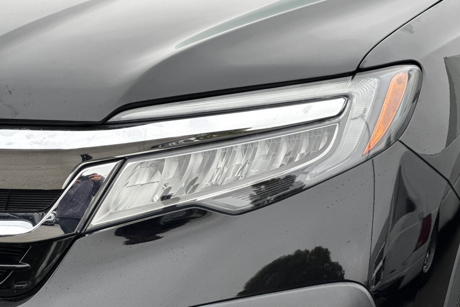 Used 2022 Honda Pilot Elite image 49