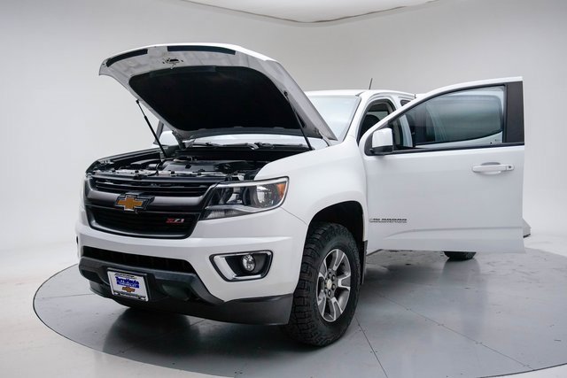 Used 2017 Chevrolet Colorado Z71 image 17