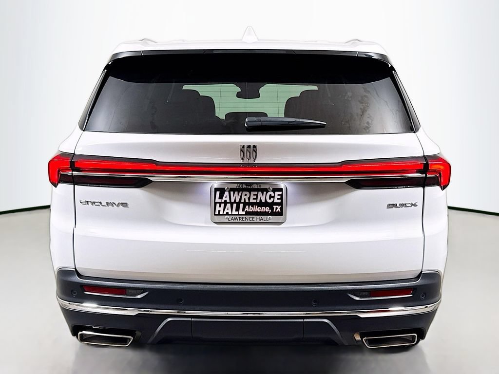 New 2026 Buick Enclave Preferred FWD image 4
