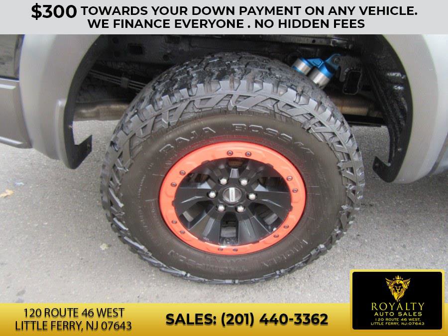 Used 2018 Ford F150 Raptor w/ Equipment Group 802A Luxury image 10