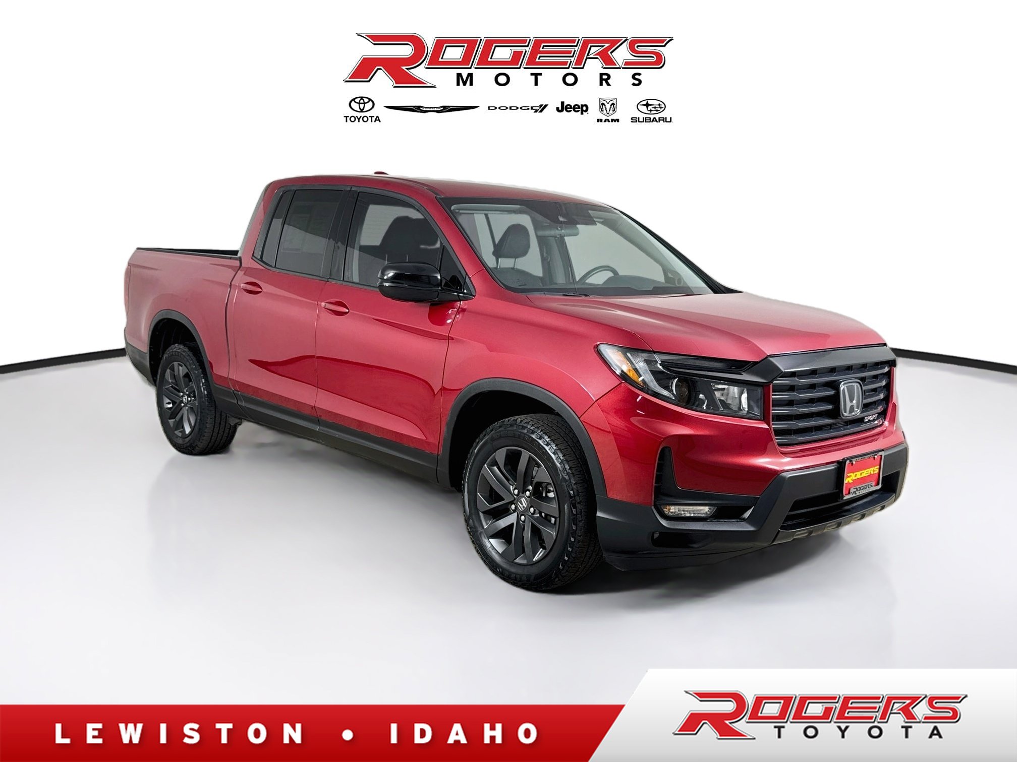 Used 2023 Honda Ridgeline Sport