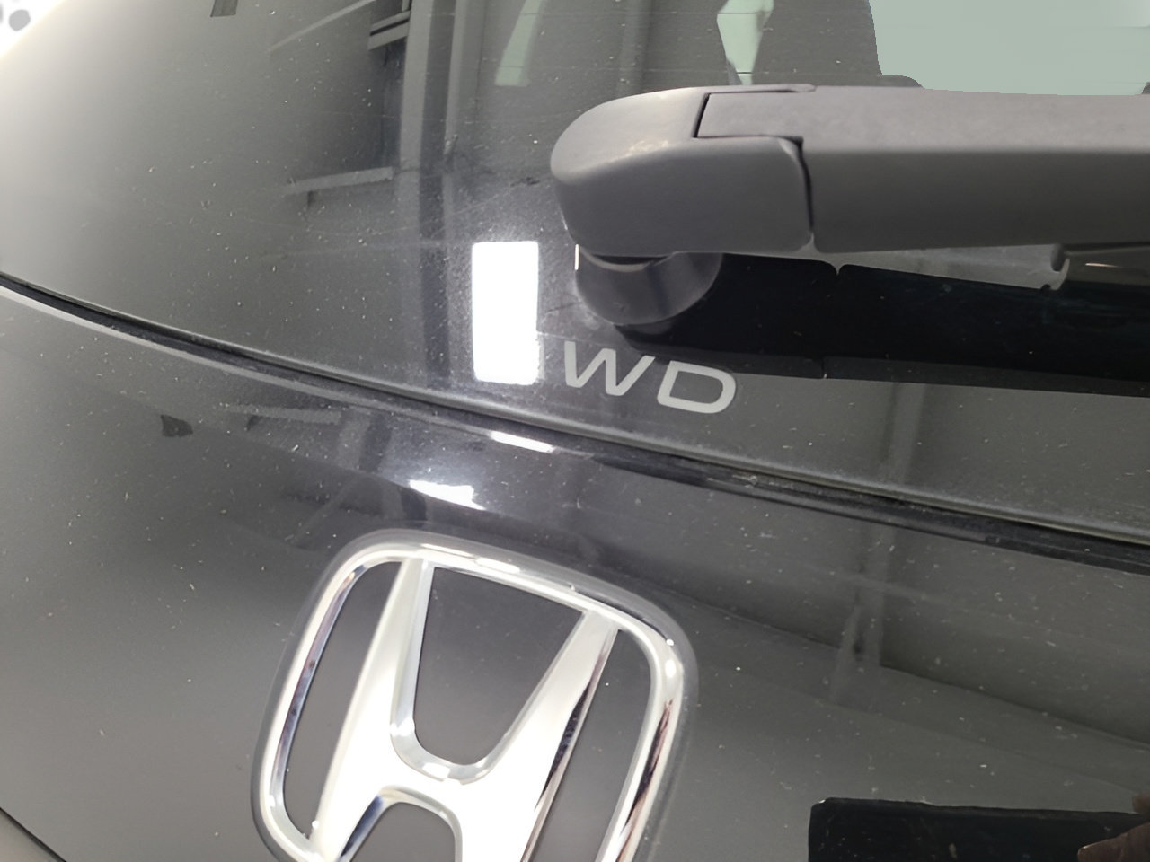 Certified 2025 Honda HR-V Sport image 9
