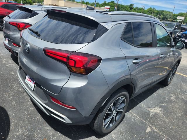 Used 2023 Buick Encore GX Select FWD image 4