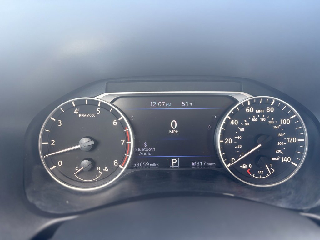 Used 2024 Nissan Altima 2.5 SV image 18