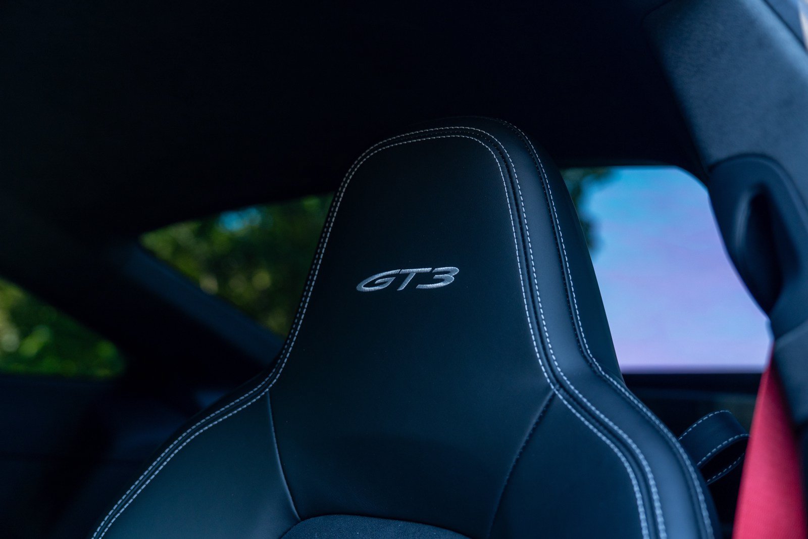Certified 2023 Porsche 911 GT3 RWD image 32