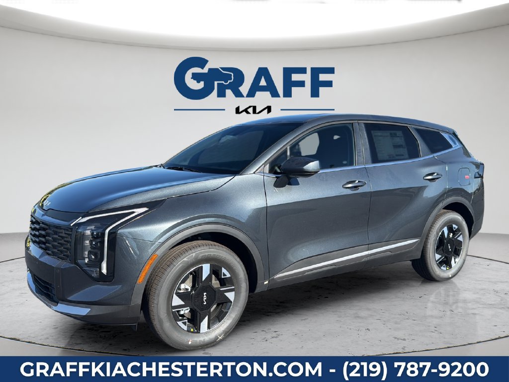 New 2026 Kia Sportage LX AWD/4WD image 13