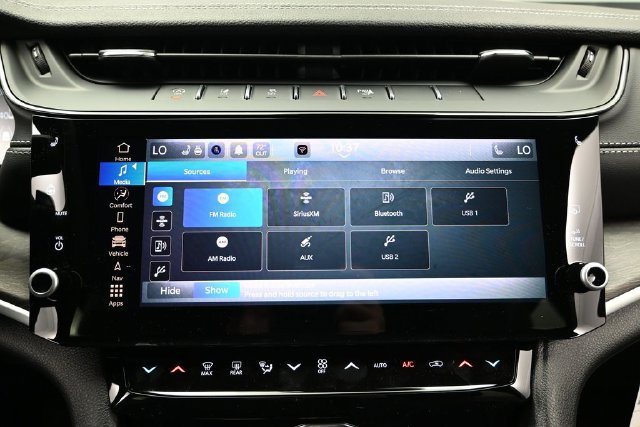 New 2026 Jeep Grand Cherokee Altitude AWD/4WD image 31